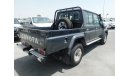 تويوتا لاند كروزر بيك آب 79 Double Cab Pickup LX V8 4.5L TD 5 Seat 4WD M/T