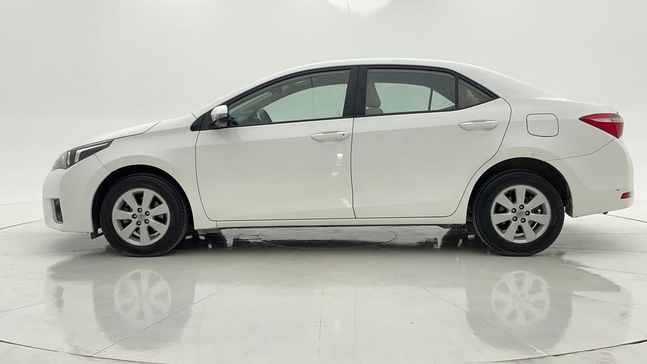 تويوتا كورولا SE 2 | بدون دفعة مقدمة | اختبار قيادة مجاني للمنزل