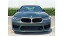 BMW M5 CS **2022** Brand New / GCC Spec / With Warranty & service
