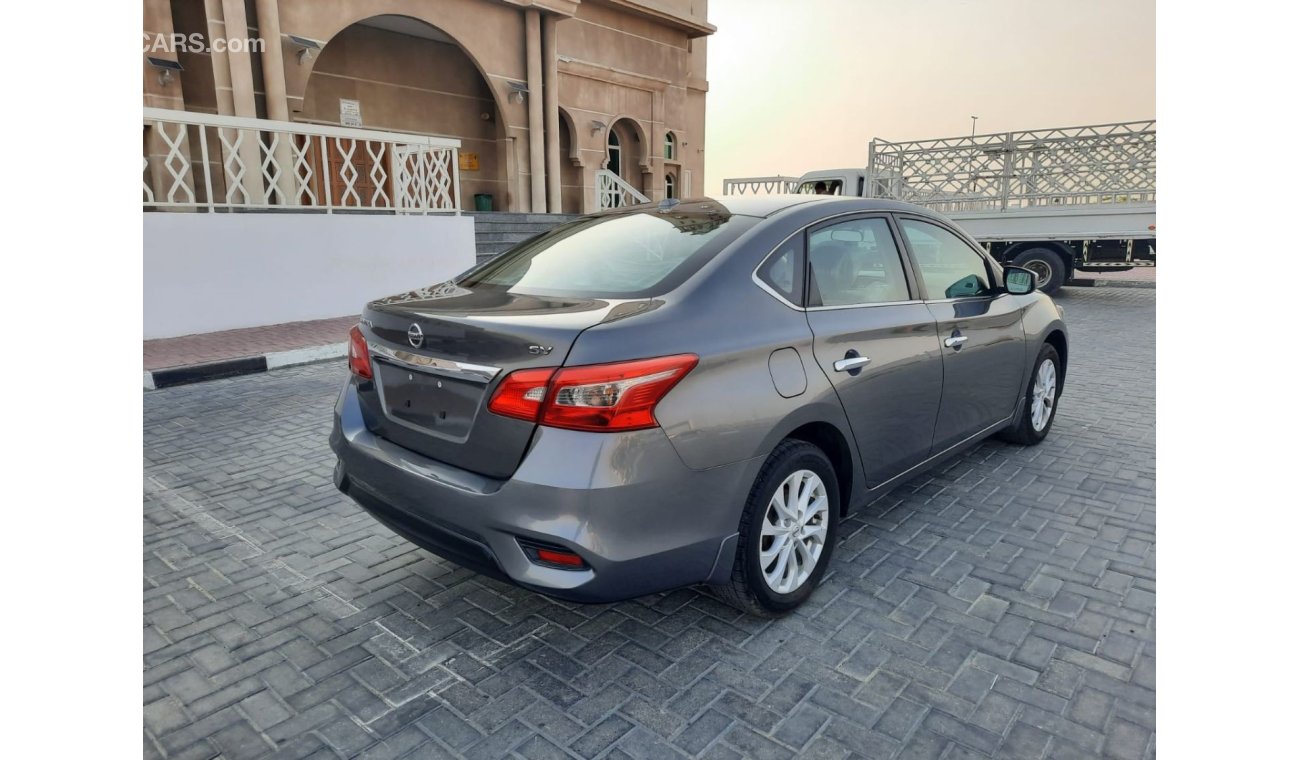 Nissan Sentra SV 2019 NISSAN SENTRA SV