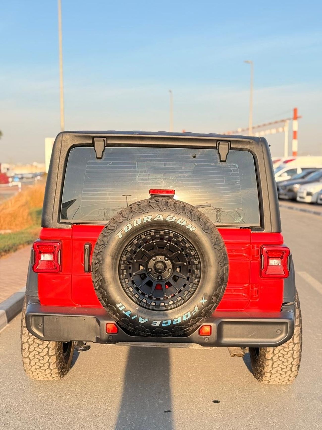 Jeep Wrangler Unlimited Sport S 2.0L A/T