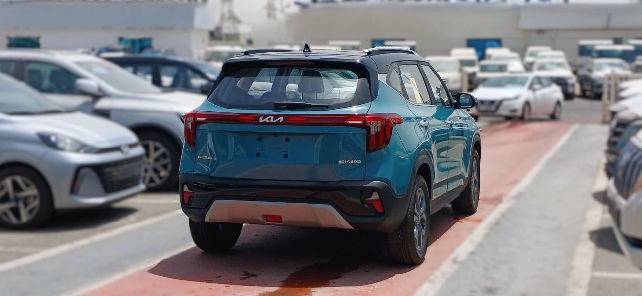 Kia Seltos Kia Seltos 1.5L Petrol 2024YM