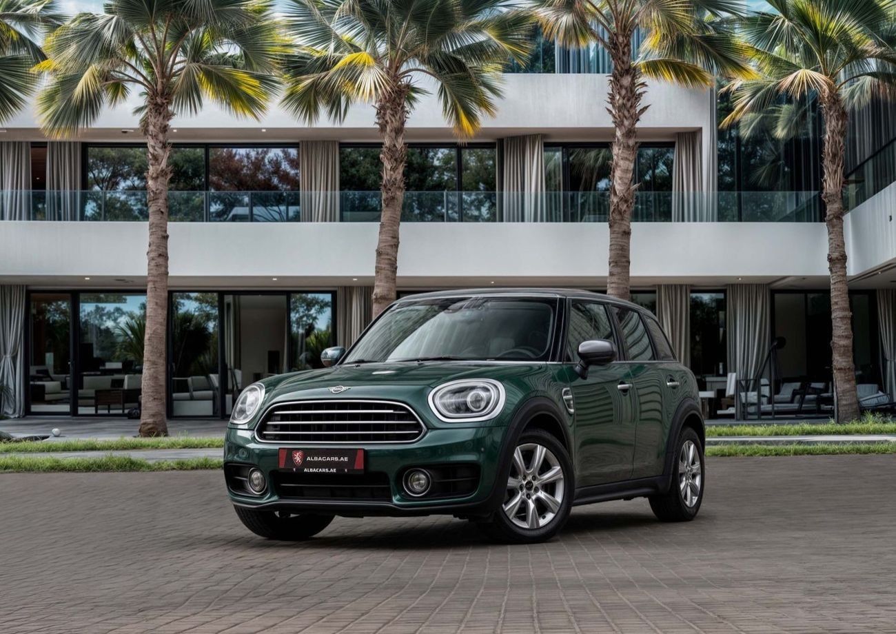 Mini Countryman | 1,665 P.M  | 0% Downpayment | Low Mileage!