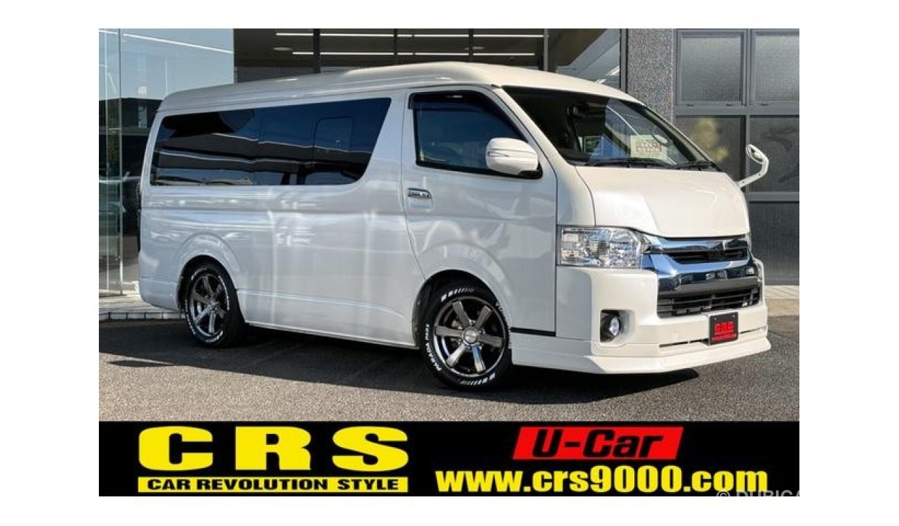 Toyota Hiace TRH214W