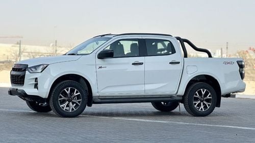 Isuzu D-MAX LS DC X-Rider 1.9 Diesel 4x4 Manual – Full Option