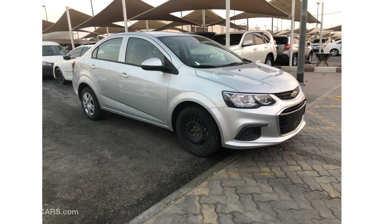 Chevrolet Aveo GCC