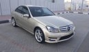 Mercedes-Benz C 350 2012 Full options panorama American specs