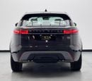 Land Rover Range Rover Velar 2021 Range Rover Velar R-Dynamic SE, 10/2026 Range Rover Warranty, Range Rover Service History, GCC