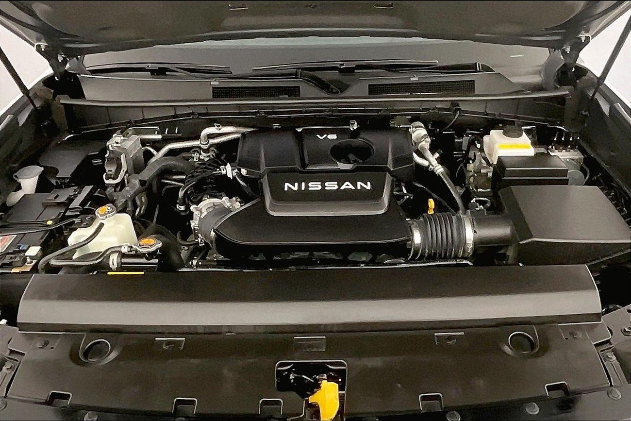 نيسان باترول SE Platinum City | شامل الضمان | 0 ﺪﻔﻋﺓ ﺃﻮﻟﻯ