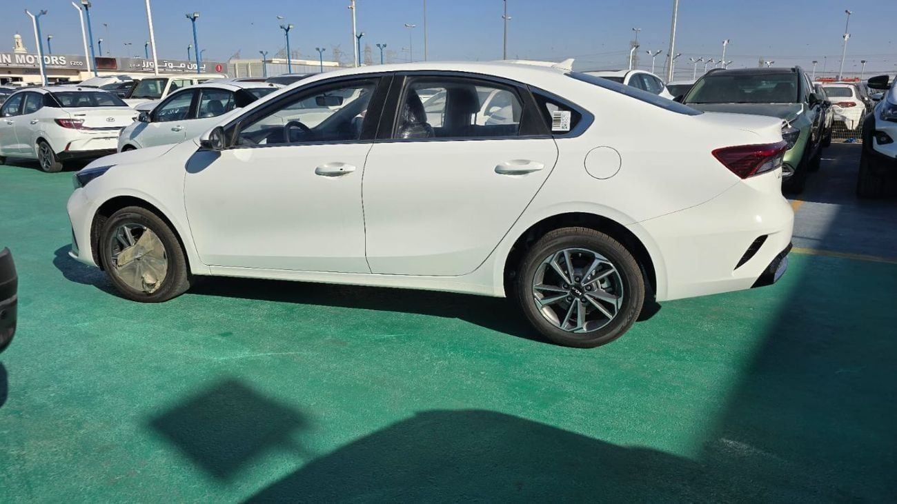 Kia Cerato 1.5L