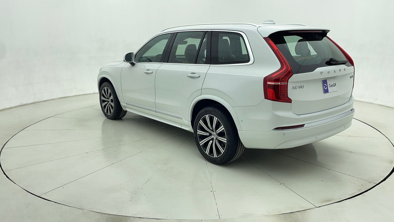 Volvo XC90 2023 B6 ULTIMATE BRIGHT AWD | AED 2384/Month | 0 DP | 30 Day Return | Warranty | Service History