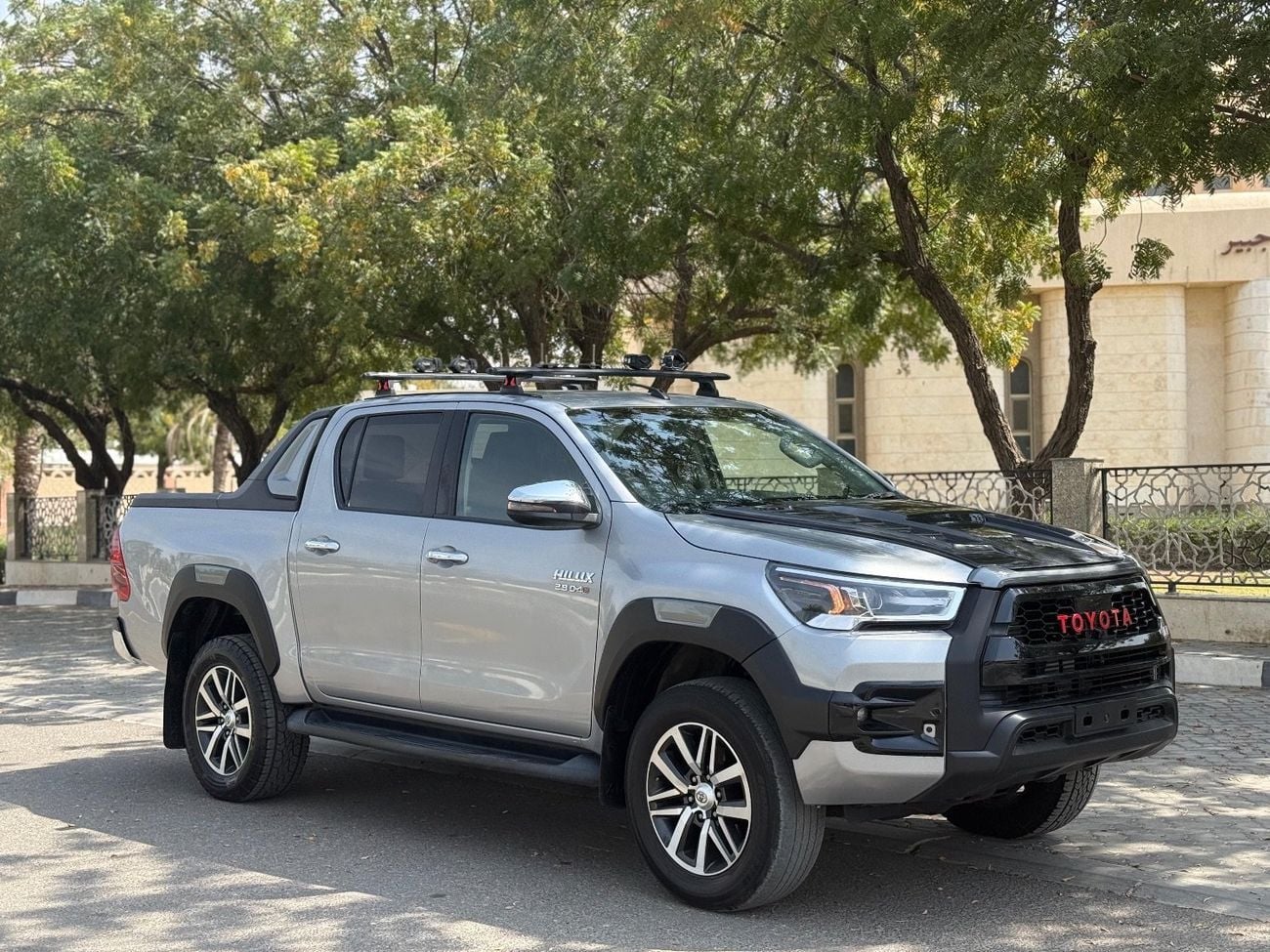 Toyota Hilux ADV 2.8L