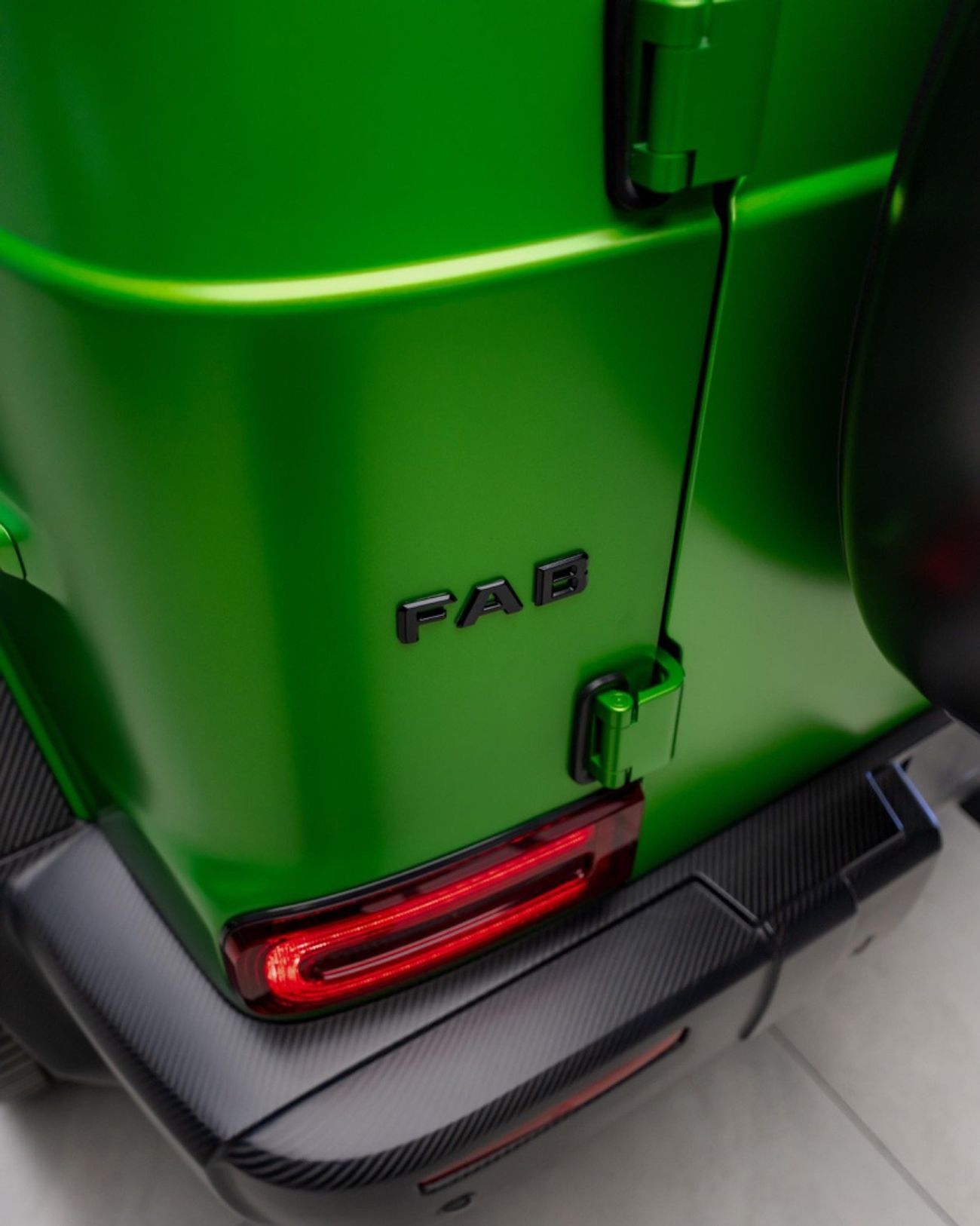 Mercedes-Benz G 63 AMG 4MATIC SUV