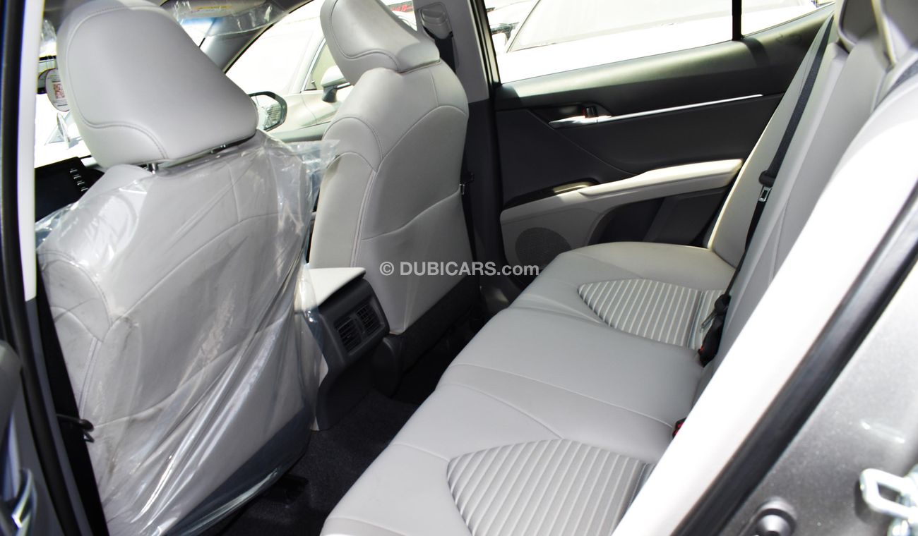 Toyota Camry SE 2.5L