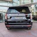 Chevrolet Tahoe Premier 6.2L