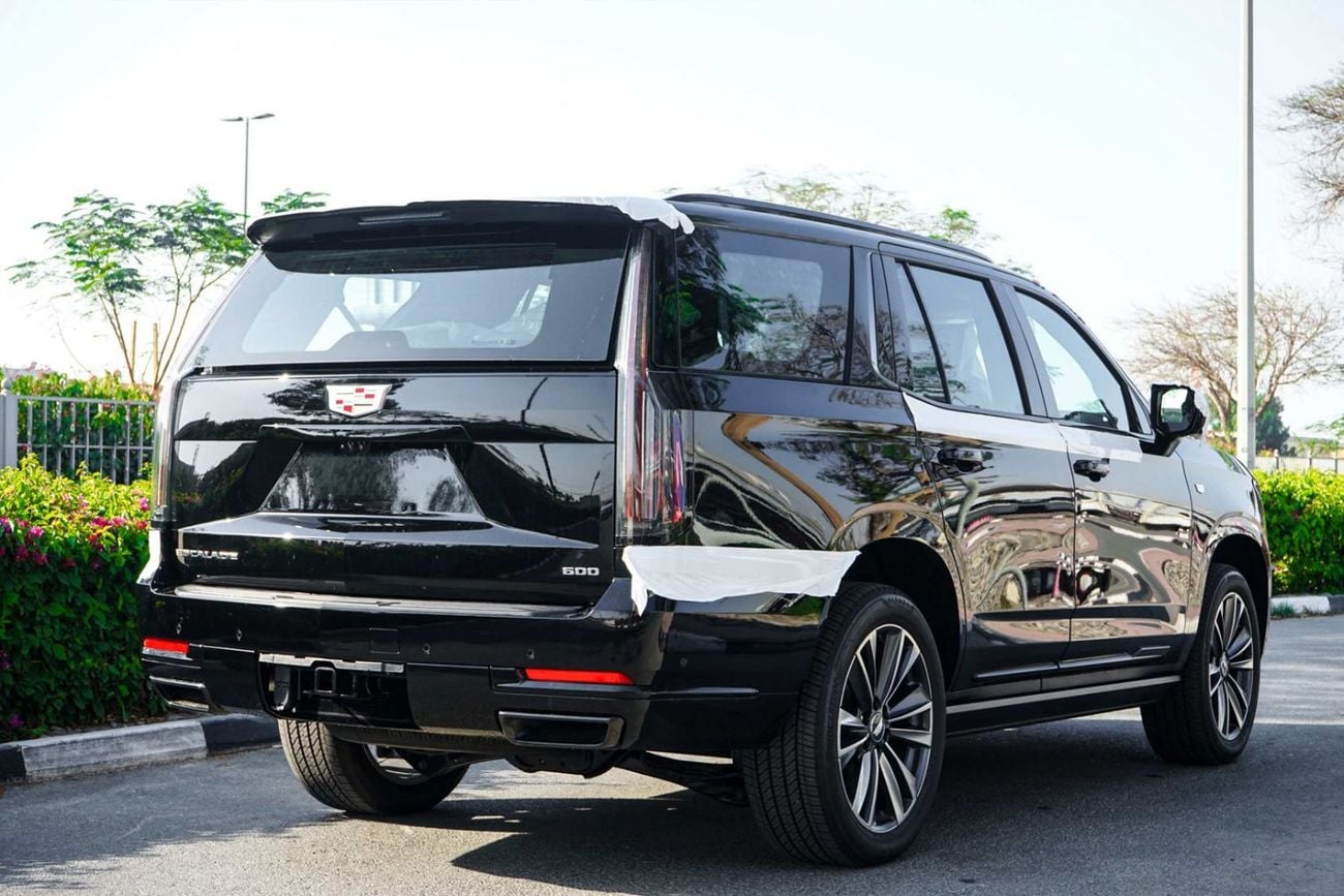Cadillac Escalade 600 Sport Edition (Export Price)