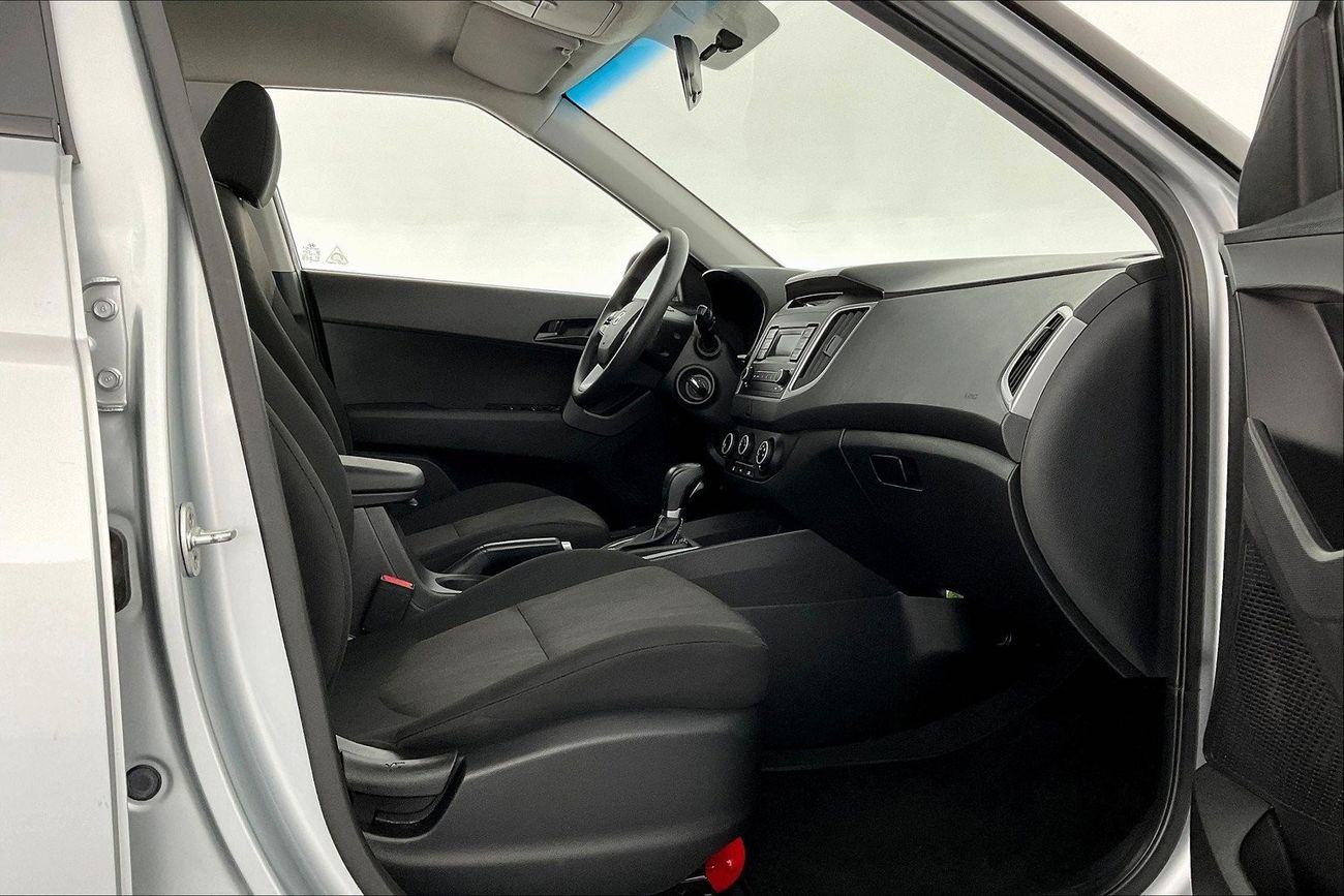 Hyundai Creta GL MID