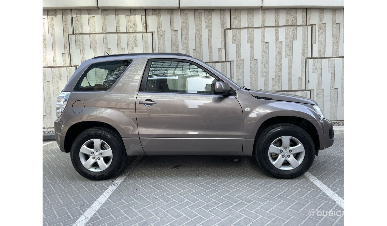 Suzuki Grand Vitara 2400