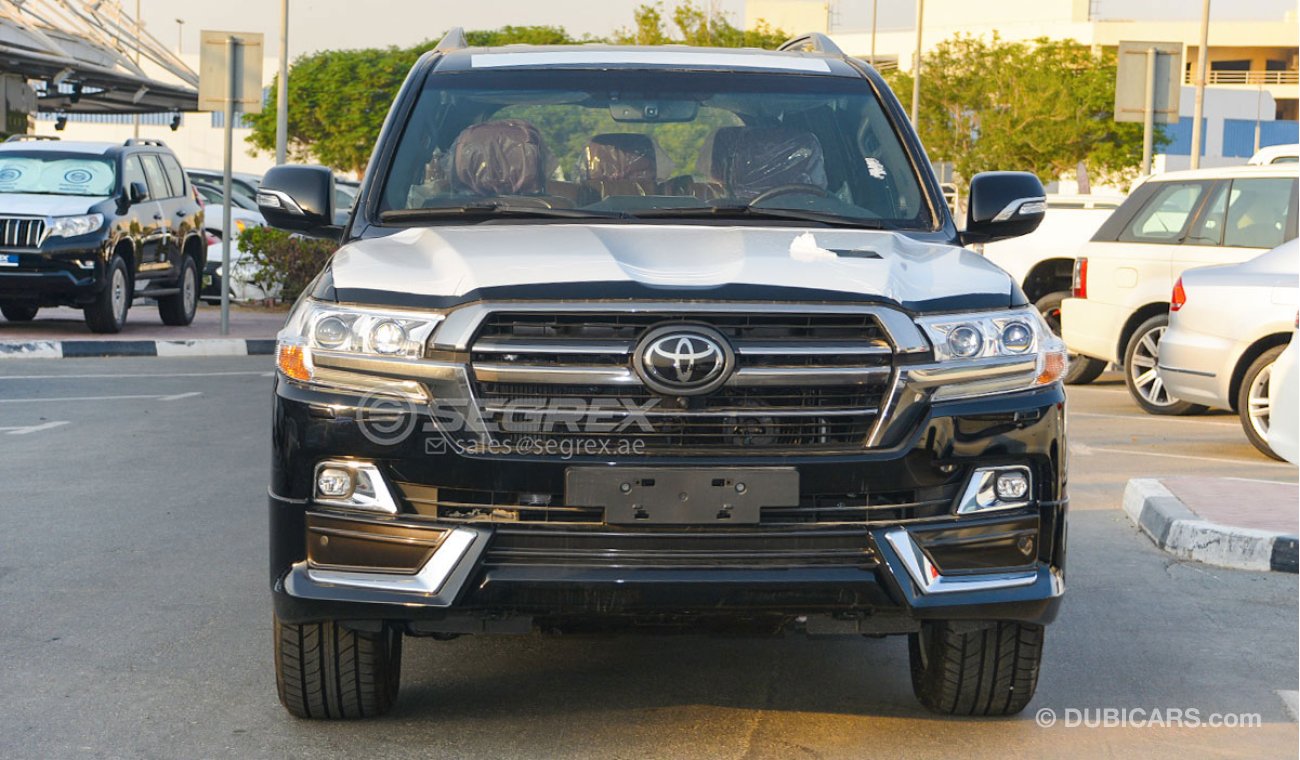 Toyota Land Cruiser VXS 5.7 GRAND TOURING SPORT