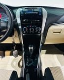 تويوتا يارس Std 1.3L hatchback