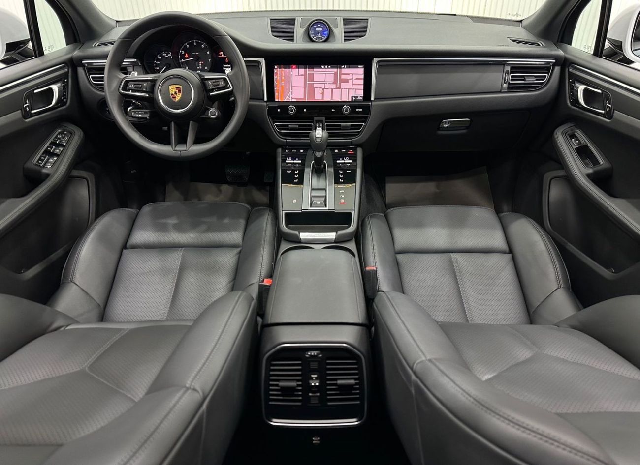 Porsche Macan 2023 Porsche Macan, January 2025 Porsche Warranty, Full Porsche Service History, Very Low Kms, GCC