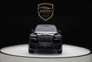 Rolls-Royce Cullinan Rolls Royce Cullinan Black Badge