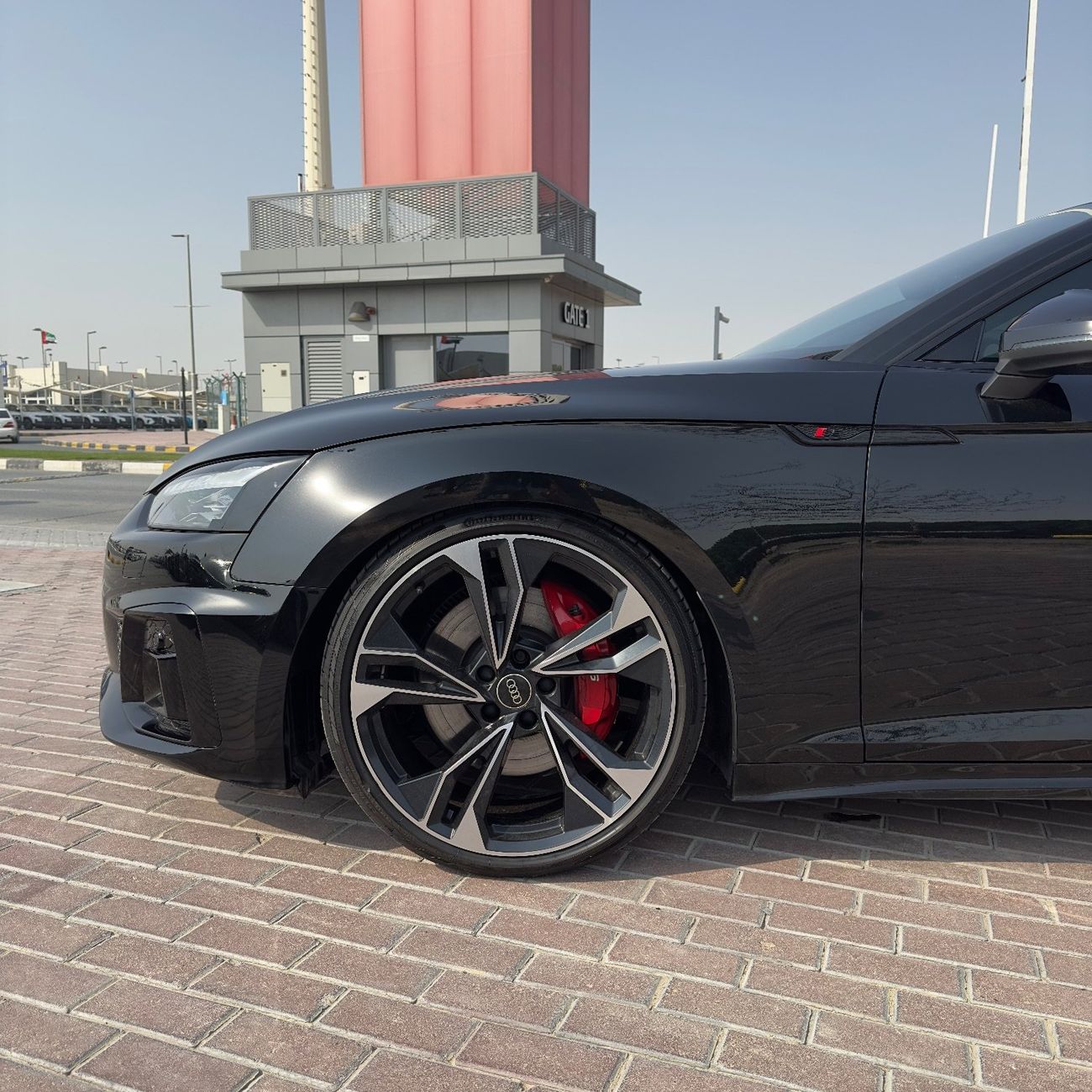 أودي S5 TFSI quattro Launch Edition 3.0L