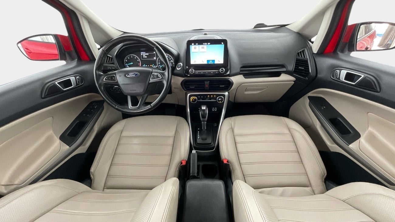 Ford EcoSport TITANIUM | Guaranteed Warranty | 0 Down Payment