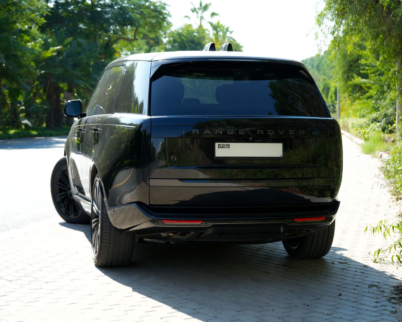 Land Rover Range Rover Autobiography P530 4.4L