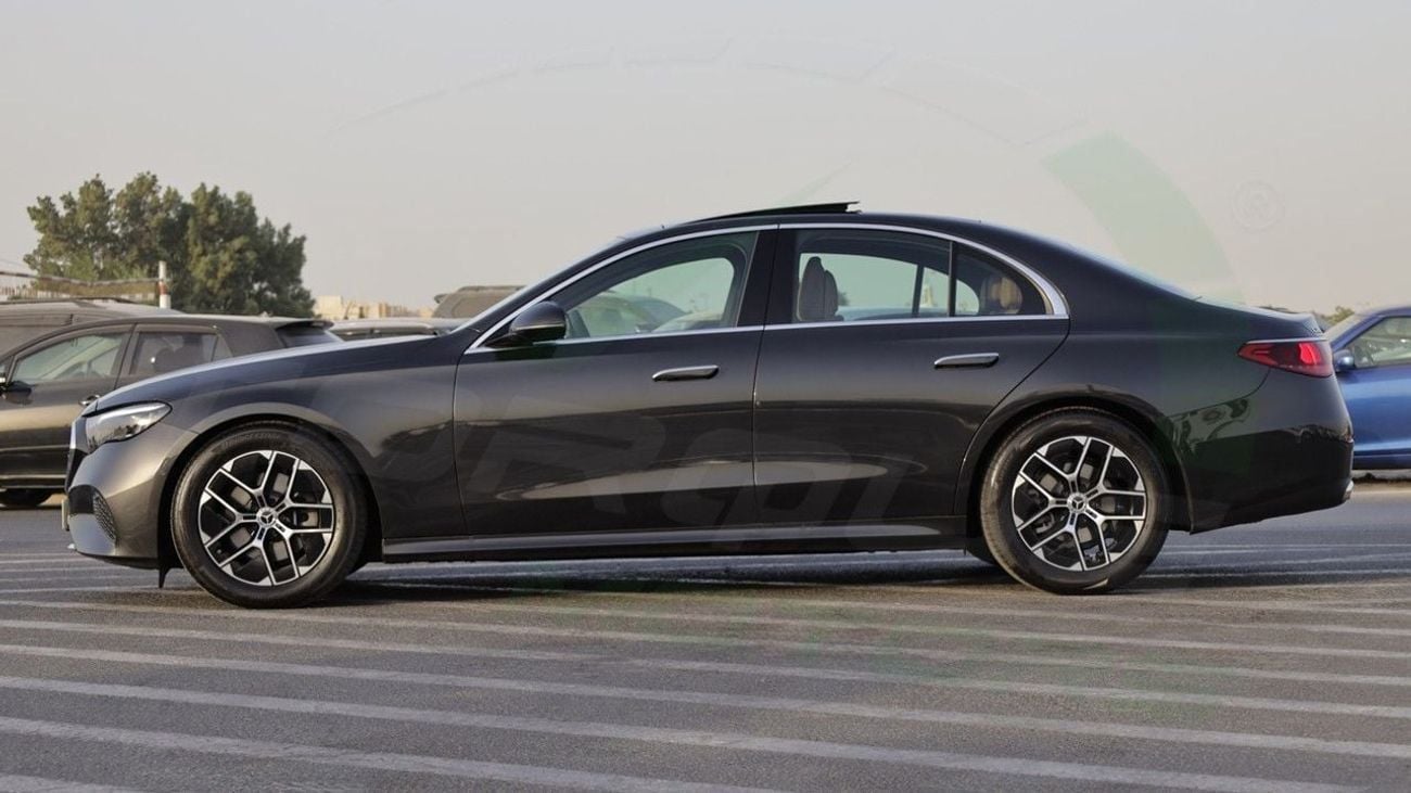 Mercedes-Benz E200 ( Only For Export ) 2025 MERCEDES-BENZ E 200 Avantgarde EQ Boost 2.0L RWD BRAND NEW