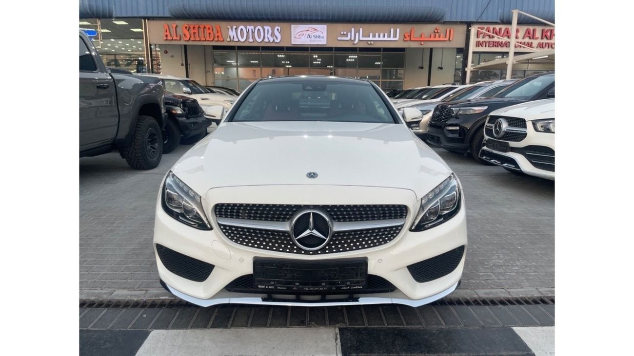 Mercedes-Benz C 300 Coupe Golf Warranty