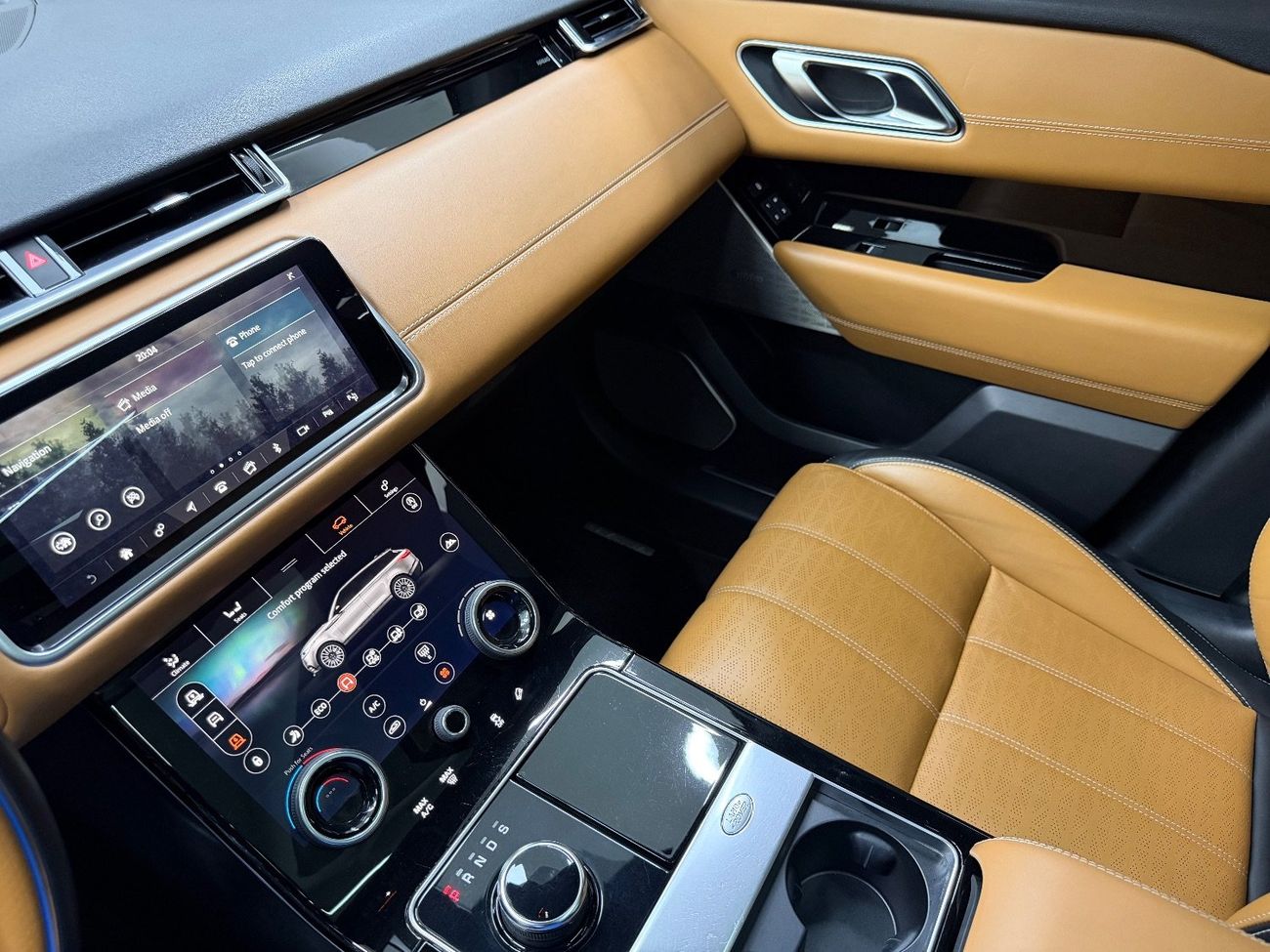 لاند روفر رينج روفر فيلار P340 R-Dynamic HSE 3.0L