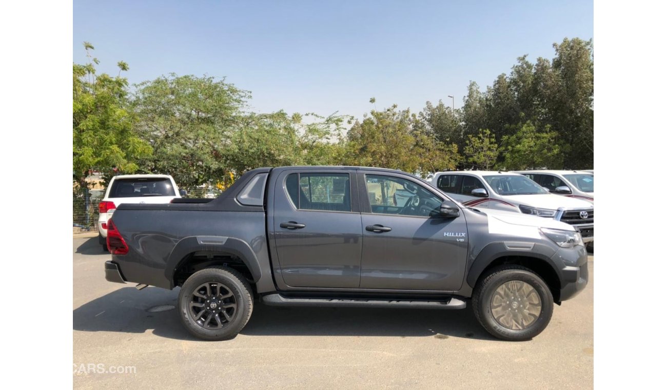 تويوتا هيلوكس 2021 Toyota Hilux 4.0L Petrol Adventure Brand New