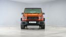 Mercedes-Benz G 63 AMG 4MATIC SUV UAE's Very Best Example | 2 Years Free Servicing | AED 9,702 Per Month
