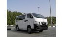 Nissan Urvan 2014 ref#467