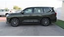 Lexus LX 570 21YM - SPORTS - GREEN (FOR EXPORT ONLY)