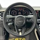 Bentley Continental GT 6.0L W12 (626 HP) 2022 Bentley Continental GT Speed W12, 1 Year Warranty Unlimited Km, Excellent Con