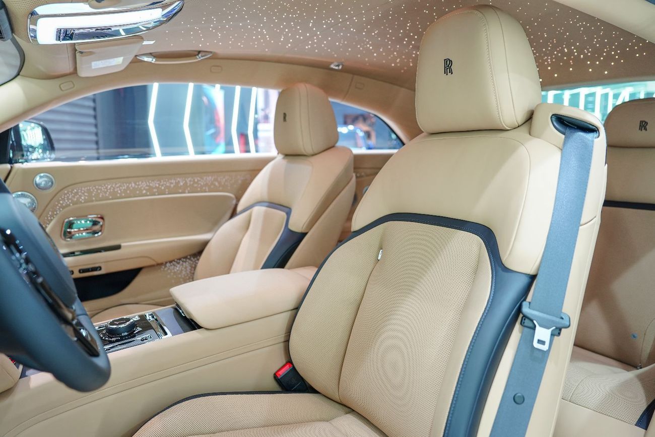 رولز رويس سبيكتر Coupe 2024 Rolls Royce Spectre, BRAND NEW, Bespoke Audio, Starlight, Dealer Warranty + Service!!