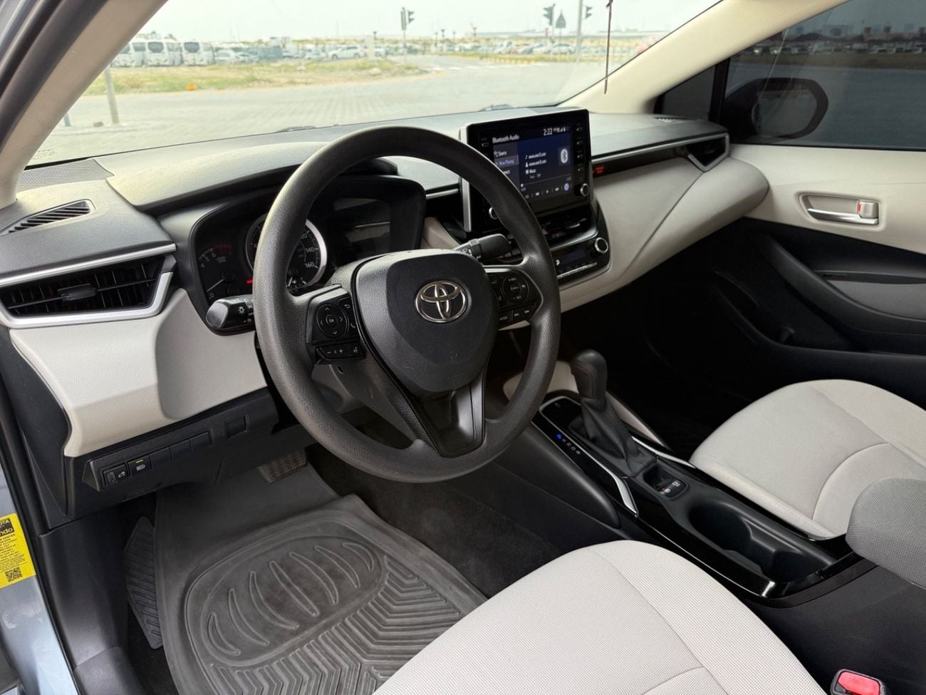 Toyota Corolla GLI 2.0L