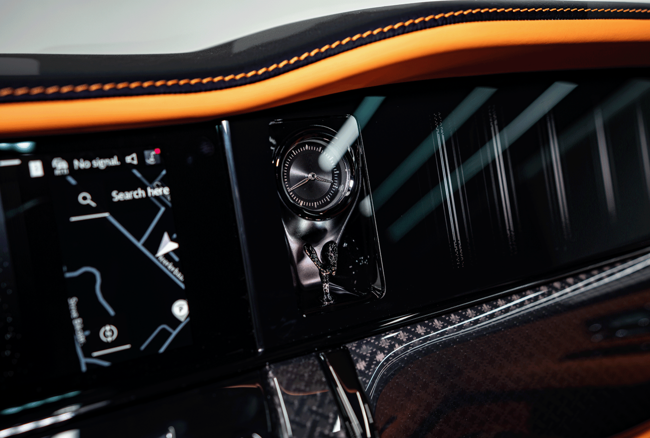 Rolls-Royce Cullinan 2026 Rolls-Royce Cullinan Black Badge Series II GUCCI