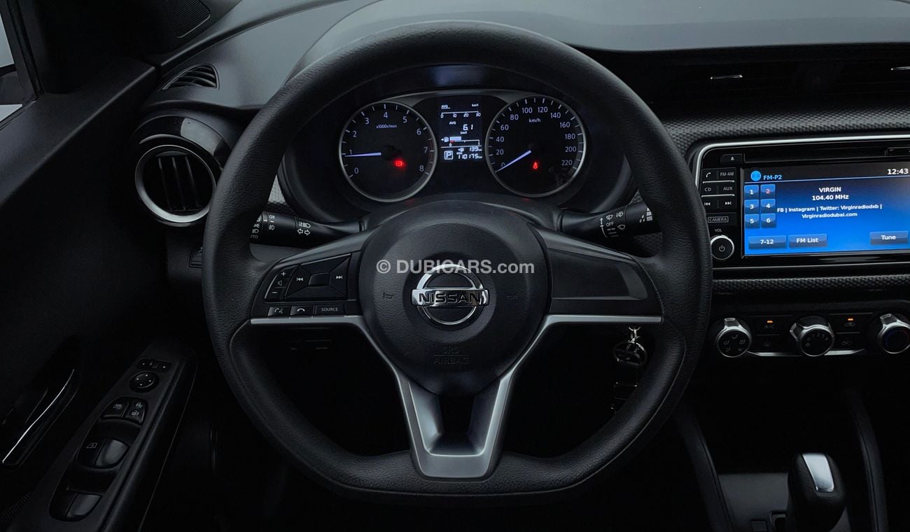 Nissan Kicks SV 1.6 | Zero Down Payment | Free Home Test Drive