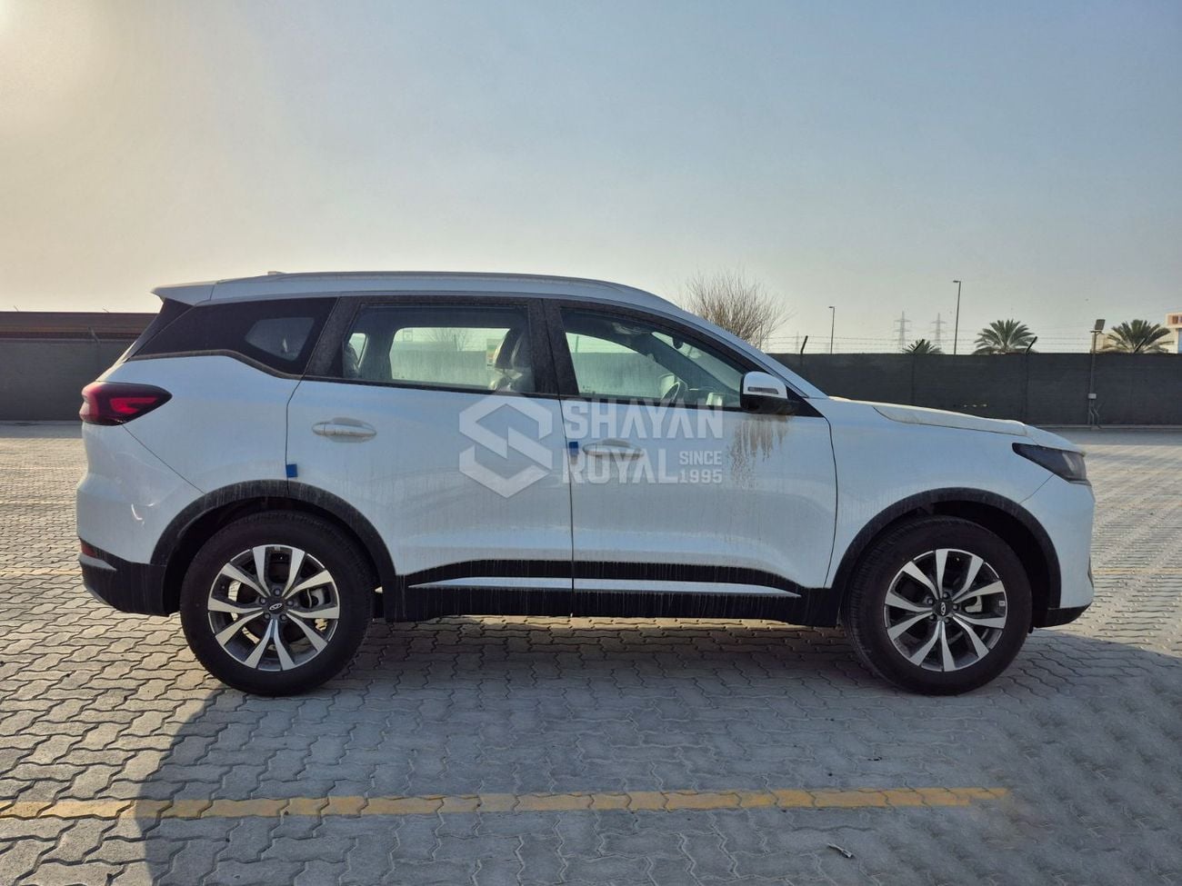 Chery Tiggo 7 CHAMPION LUXURY 1.5L TURBO PETROL AT 2026MY