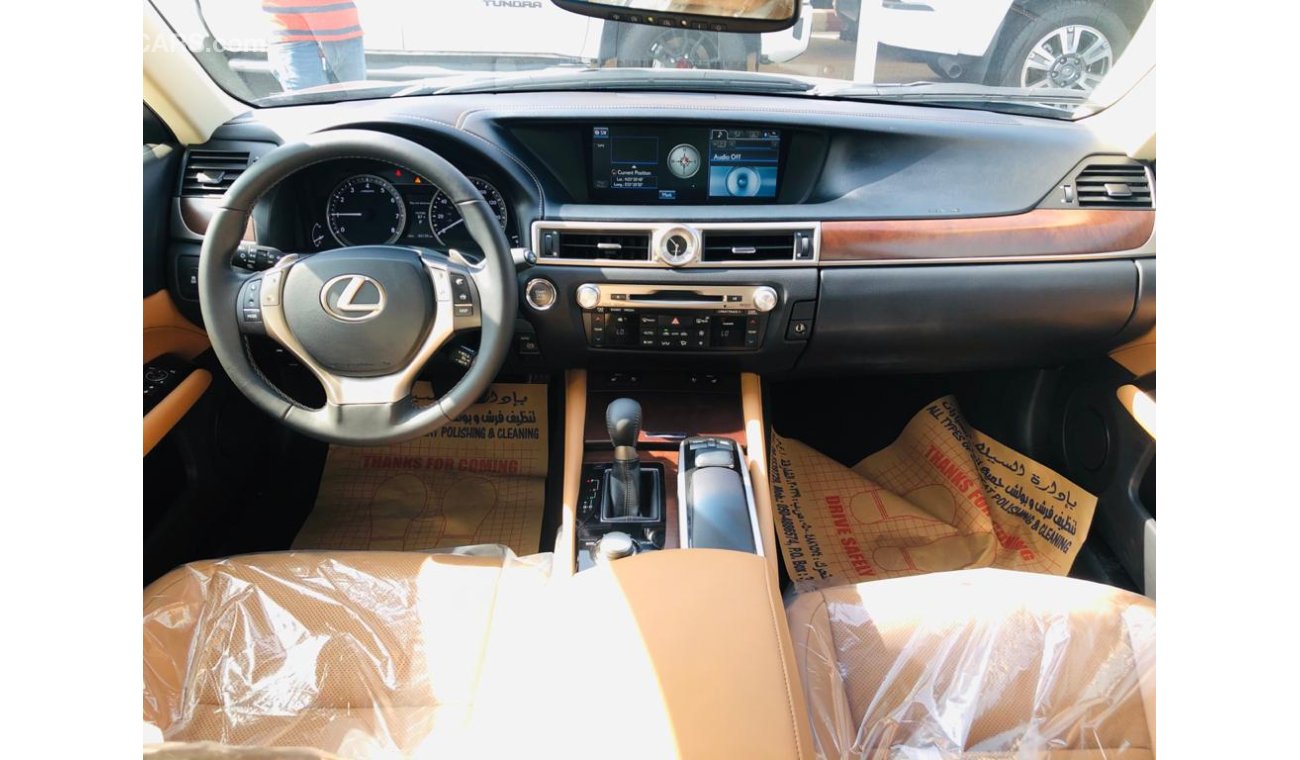 Lexus GS350 / WITH WARRANTY