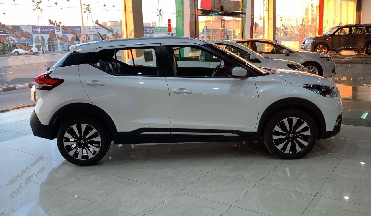 Nissan Kicks 1.6 MY2019 (Local WARRANTY )