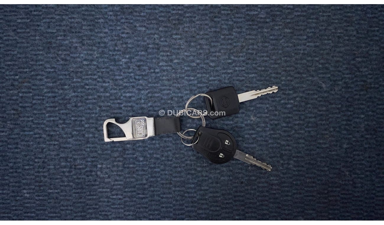 Nissan Micra S 1.5 | Under Warranty | Inspected on 150+ parameters