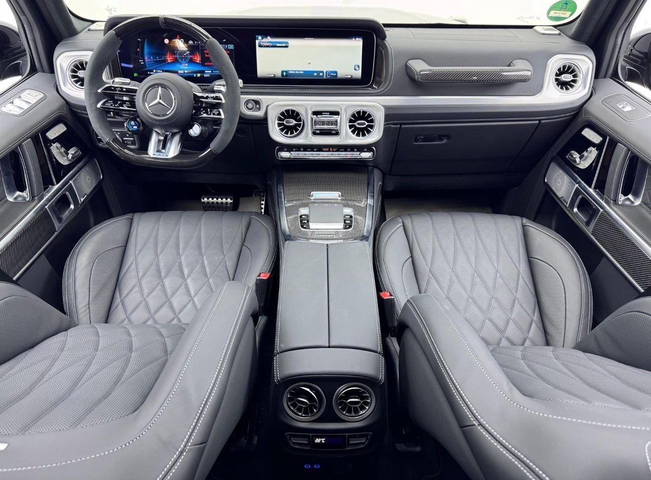 Mercedes-Benz G 63 AMG *Brand New* 2025 Mercedes Benz G63 AMG, 2029 Mercedes Warranty Service Pack*, Euro