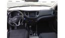 Hyundai Tucson 1.6T 4WD FULL OPTION WITH PANORAMIC AND PUSH START