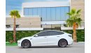 Tesla Model 3 Performance  | 4,306 P.M  | 0% Downpayment | Immaculate Condition!
