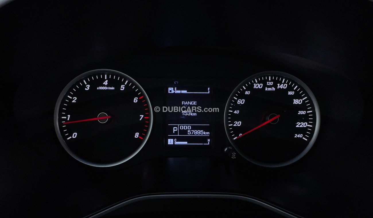 Chevrolet Captiva LS 1.5 | Under Warranty | Inspected on 150+ parameters