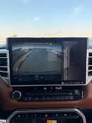 Toyota Tundra Platinum 1794 Edition 3.4L / panoramic, 360 camera, full option